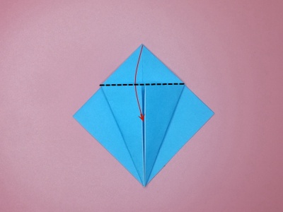 origami-crane-Step 6