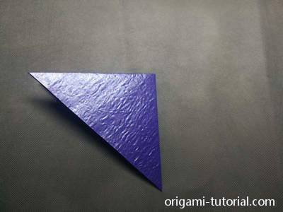 origami-dog-face-Step 2