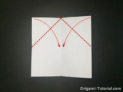 origami-dog-Step 2