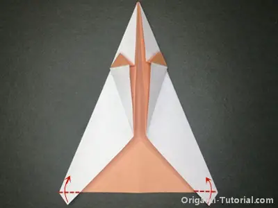 origami-dog-Step 11