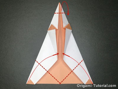 origami-dog-Step 12