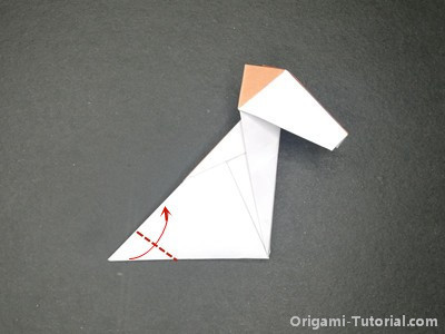 origami-dog-Step 16