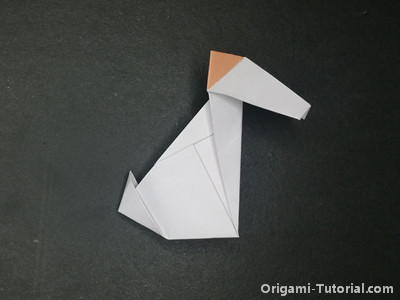 origami-dog-Step 18