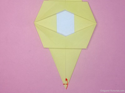 origami-dragon-Step 14