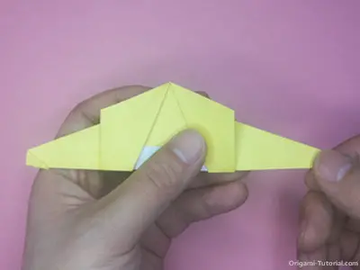 origami-dragon-Step 17