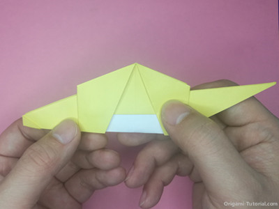 origami-dragon-Step 18