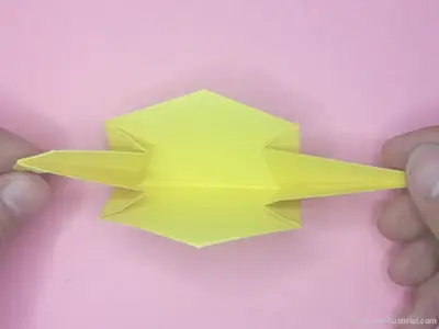 origami-dragon-Step 20