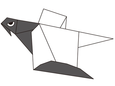 origami-eagle17