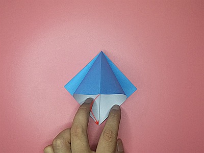 origami-flapping-bird-Step 4-2