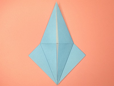 origami-flapping-bird-Step 8-2