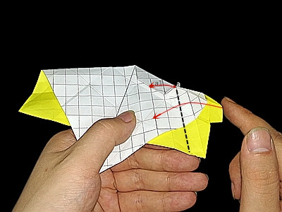 origami-flower-rose-Step 28-2