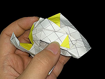origami-flower-rose-Step 51