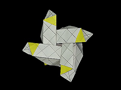 origami-flower-rose-Step 52