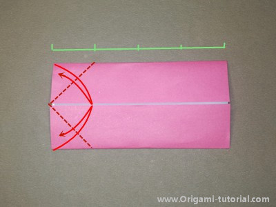 origami-fox-Step 3