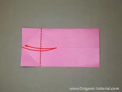 origami-fox-Step 4