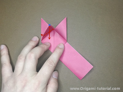 origami-fox-Step 9-2
