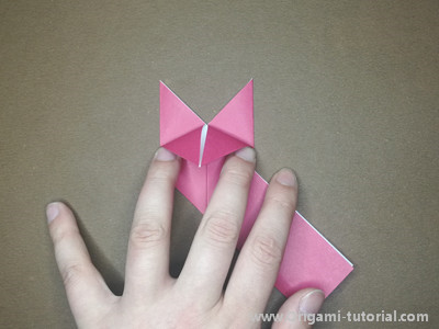 origami-fox-Step 9-3