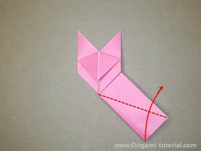 origami-fox-Step 10