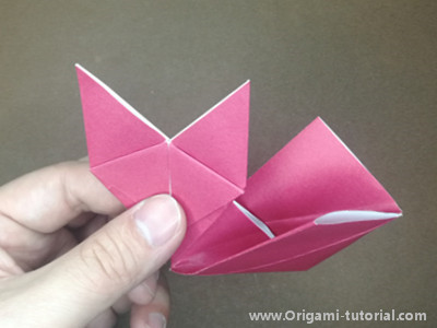 origami-fox-Step 14-3
