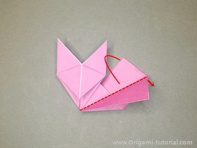 origami-fox-Step 15-2