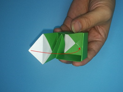 origami-gift-box-Step 11