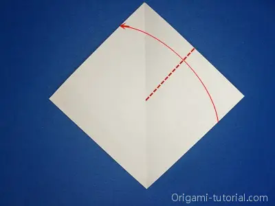 origami-goose-Step 2