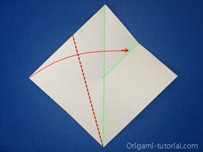 origami-goose-Step 3