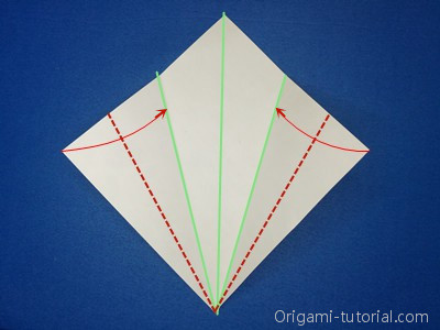 origami-goose-Step 5