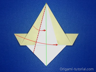 origami-goose-Step 8