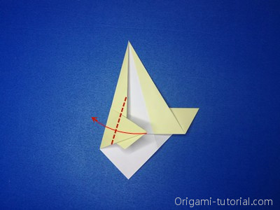 origami-goose-Step 9