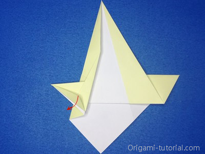 origami-goose-Step 10-2
