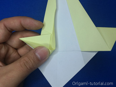 origami-goose-Step 11-3