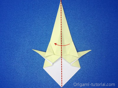 origami-goose-Step 14