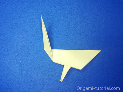 origami-goose-Step 15-2