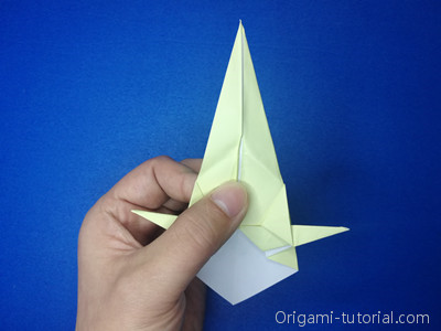 origami-goose-Step 16-2