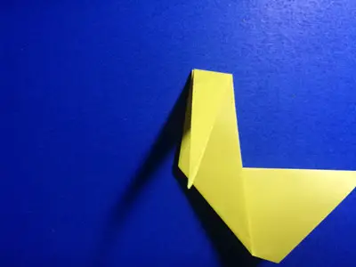 origami-goose-Step 18-2