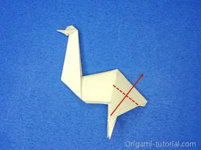 origami-goose-Step 22-2