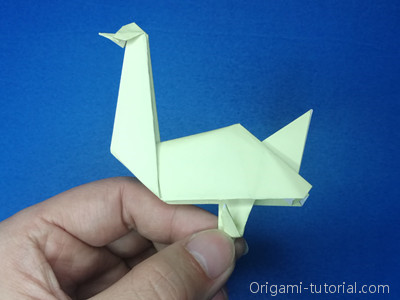 origami-goose-Step 26-2