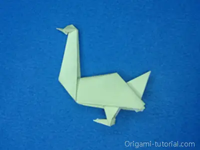 origami-goose-Step 28