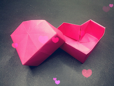 origami-heart-box