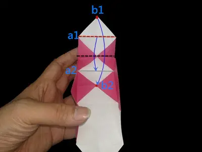 origami-heart-box-Step 11