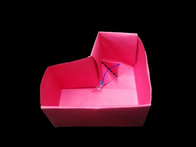origami-heart-box-Step 16