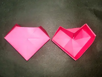 origami-heart-box-Step 18