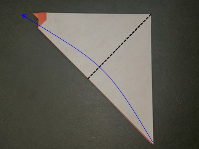 origami-hen-Step 14
