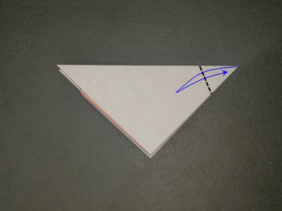 origami-hen-Step 15