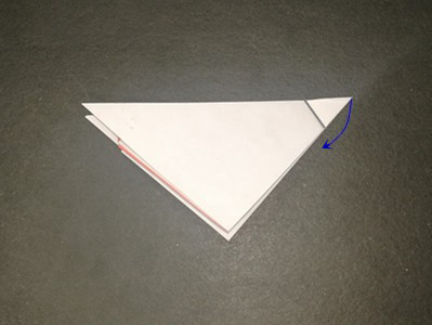 origami-hen-Step 16