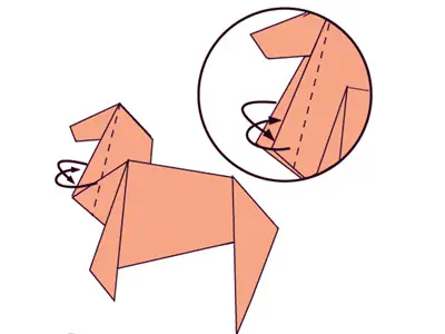 origami-horse13