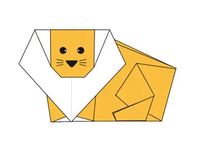 origami-lion14