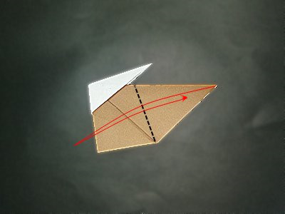 origami-ostrich-Step 7