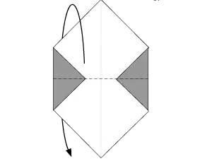 origami-panda-face-Step 3